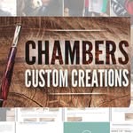 Scottie Chambers - @chamberscustomcreations - Instagram