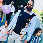 Scottie Lee - @thehalfcrunchydad - Instagram