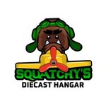 Scott Nelson - @squatchys_diecast_hangar - Instagram
