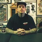 Scott Moss - @scottmosstattoos - Instagram