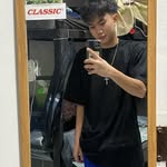 Sean Adrian Sarmiento - @pretty._.godman - Instagram