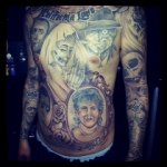 sean michael baca - @killuhsean69 - Instagram