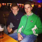 Sean Baron - @seanbaron98 - Instagram