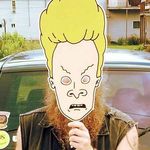 Sean Beard - @beavisnbuttheadcollector - Instagram