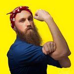 Sean Mac An Bhaird - @seanbeardmoose - Instagram