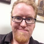 Sean D Beebe - @jarrietthejovialjester - Instagram