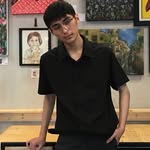 Sean Benedict Villamor - @radiishhh - Instagram