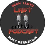 Sean Lloyd and Matt Bernstein - @lasttopodcast - Instagram