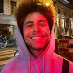 Sean Vermeulen-Borges de Souza - @sean.vbds - Instagram