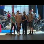 Sean Braden Hunter Senarighi - @senarighifitness - Instagram