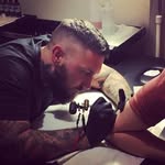 Sean Webb - @seanbrianwebbtattoo - Instagram