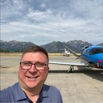 Sean Brodeur - @seanfliesacirrus - Instagram