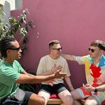 Seàn Bulman - @bulmanbearpig - Instagram