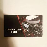 Cadys Car Care - @sean.cady.96 - Instagram