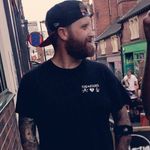 Sean Carrick - @billy_boombox - Instagram