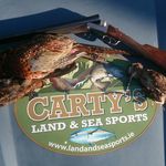 Sean Carty - @landandseasportsie - Instagram