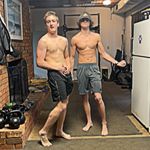 Chance and Sean - @sean_chanceliftz - Instagram