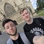 Sean Clarkson - @seanthewanderer - Instagram