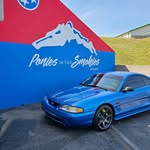 Sean Clarkson - @brightbluemustang - Instagram