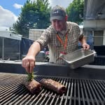 Sean Cluff - @grubbin_bbq - Instagram