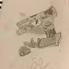 Shane cornwall - @saltyracoonart - TikTok