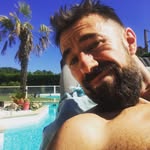 Sean Crosbie - @seangettingfitat50 - Instagram