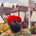 Mo Kuti: Afrobeat Fella King Leventis - @seandampte - Instagram