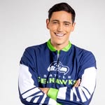 Seahawks Dancer Sean - @seadancer_sean - Instagram