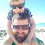 Sean Dann - @sirjohnny1982 - Instagram