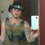 Sean Dinsmore - @dead_sea_scribe - Instagram