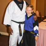 (Sean) Elliott’s Family Karate - @seanelliott36 - Instagram