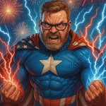 Sean D. Fielding - @wookiee_the_walking_carpet - Instagram