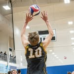 Sean Gagen - @seangagen_volleyball - Instagram