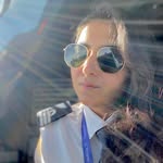 Sanya Gaur - @capt_sanya - Instagram