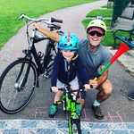 Sean Gooch - @cyclewithbikeman - Instagram