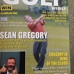 Sean Gregory - @smg2amg - Instagram