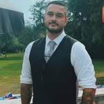 Séan Grennan - @sean_d_king89 - Instagram