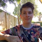 Sean Hampson-Tindale - @heyseanwhio - Instagram
