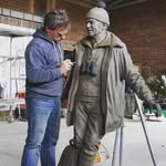 Sean Hedges-Quinn - @seanhedgesquinn.sculptor - Instagram