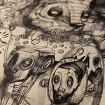 Sean Jason Kelly - @seanjasonkellyart - Instagram