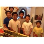 Keith Bryce Sean Josh Jericho - @asian.ballers - Instagram