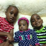 Seán, Kalel & Anaya Smith - @sean.kalel.anaya - Instagram