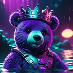 Sean Thomas Wenhaug Karcher - @thebearkingmusic - Instagram