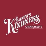 Santa’s Kindness Ornament - @santaskindness - Instagram