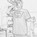 Sean Kinney - @seankingston442 - Instagram