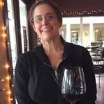 Sandra Kinnison - @wineyoldlady - Instagram