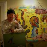 Sean Kirkland - @artderojo - Instagram