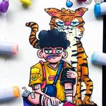Sean Kratz - @serum_scout - Instagram