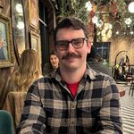 Sean Lipscomb - @clarkcantdraw - Instagram