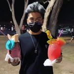 Sean Luong - @1amcold - Instagram